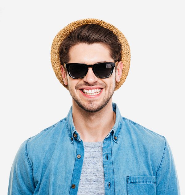 Преподаватель Эндрю Берти